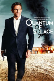 Quantum of Solace • Obejrzyj Cały Film Online Już Teraz!