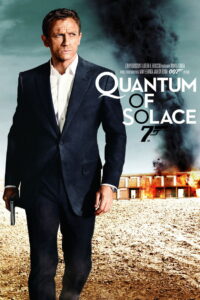 Quantum of Solace • Obejrzyj Cały Film Online Już Teraz!