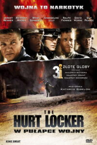 The Hurt Locker: W Pułapce Wojny • Obejrzyj Cały Film Online Już Teraz!