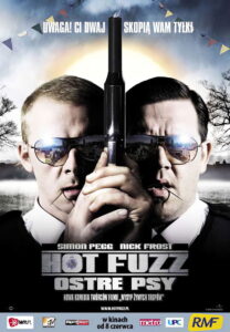 Hot Fuzz – Ostre Psy • Obejrzyj Cały Film Online Już Teraz!