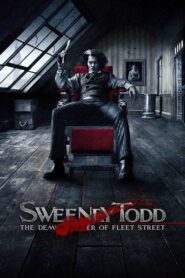 Sweeney Todd: Demoniczny golibroda z Fleet Street • Obejrzyj Cały Film Online Już Teraz!