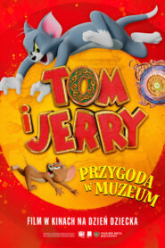 Tom i Jerry: Przygoda w muzeum • Obejrzyj Cały Film Online Już Teraz!