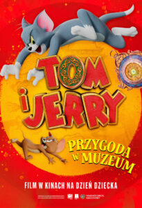 Tom i Jerry: Przygoda w muzeum • Obejrzyj Cały Film Online Już Teraz!