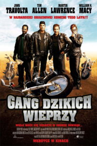 Gang dzikich wieprzy • Obejrzyj Cały Film Online Już Teraz!