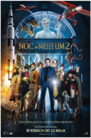 Noc w muzeum 2 • Obejrzyj Cały Film Online Już Teraz!
