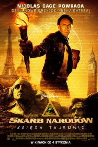 Skarb Narodów: Księga Tajemnic • Obejrzyj Cały Film Online Już Teraz!