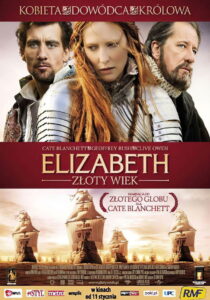 Elizabeth: Złoty wiek • Obejrzyj Cały Film Online Już Teraz!