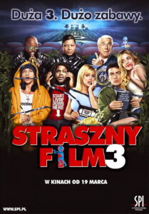 Straszny Film 3 • Obejrzyj Cały Film Online Już Teraz!