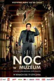 Noc w muzeum • Obejrzyj Cały Film Online Już Teraz!