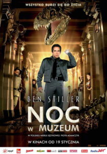 Noc w muzeum • Obejrzyj Cały Film Online Już Teraz!