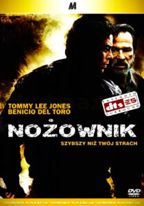 Nożownik • Obejrzyj Cały Film Online Już Teraz!