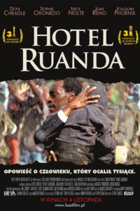 Hotel Ruanda • Obejrzyj Cały Film Online Już Teraz!