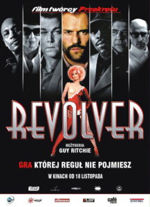 Revolver • Obejrzyj Cały Film Online Już Teraz!