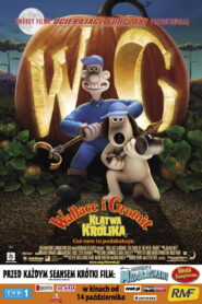 Wallace i Gromit: Klątwa królika • Obejrzyj Cały Film Online Już Teraz!