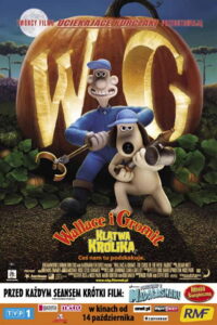 Wallace i Gromit: Klątwa królika • Obejrzyj Cały Film Online Już Teraz!