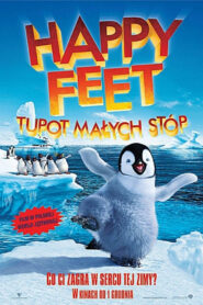 Happy Feet: Tupot małych stóp • Obejrzyj Cały Film Online Już Teraz!