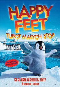 Happy Feet: Tupot małych stóp • Obejrzyj Cały Film Online Już Teraz!