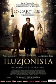 Iluzjonista • Obejrzyj Cały Film Online Już Teraz!