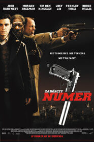 Zabójczy numer • Obejrzyj Cały Film Online Już Teraz!