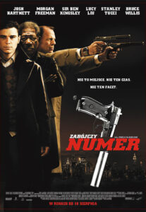 Zabójczy numer • Obejrzyj Cały Film Online Już Teraz!