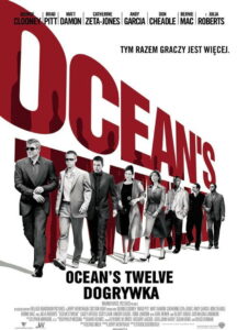 Ocean’s Twelve: Dogrywka • Obejrzyj Cały Film Online Już Teraz!