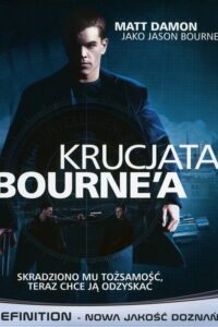 Krucjata Bourne’a • Obejrzyj Cały Film Online Już Teraz!