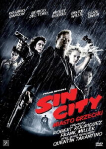 Sin City – Miasto grzechu • Obejrzyj Cały Film Online Już Teraz!