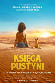 Księga pustyni • Obejrzyj Cały Film Online Już Teraz!