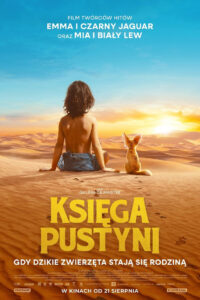 Księga pustyni • Obejrzyj Cały Film Online Już Teraz!