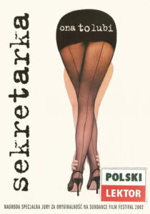 Sekretarka • Obejrzyj Cały Film Online Już Teraz!