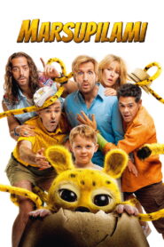 Marsupilami • Obejrzyj Cały Film Online Już Teraz!