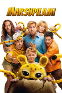 Marsupilami • Obejrzyj Cały Film Online Już Teraz!