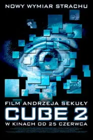 Cube 2 • Obejrzyj Cały Film Online Już Teraz!