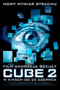 Cube 2 • Obejrzyj Cały Film Online Już Teraz!