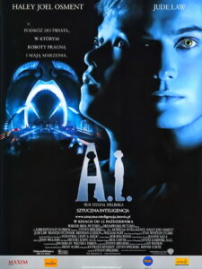 A.I. Sztuczna inteligencja • Obejrzyj Cały Film Online Już Teraz!