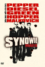 Synowie Mafii • Obejrzyj Cały Film Online Już Teraz!