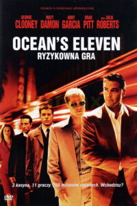 Ocean’s Eleven: Ryzykowna gra • Obejrzyj Cały Film Online Już Teraz!