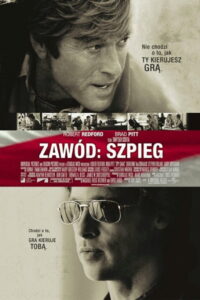 Zawód: Szpieg • Obejrzyj Cały Film Online Już Teraz!