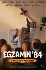 Egzamin ’84 • Obejrzyj Cały Film Online Już Teraz!