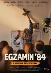 Egzamin ’84 • Obejrzyj Cały Film Online Już Teraz!