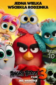Angry Birds 3 Film • Obejrzyj Cały Film Online Już Teraz!