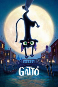 Gatto • Obejrzyj Cały Film Online Już Teraz!