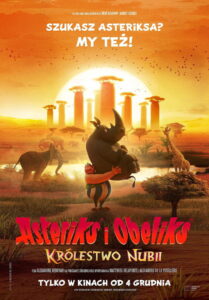 Asteriks i Obeliks: Królestwo Nubii • Obejrzyj Cały Film Online Już Teraz!